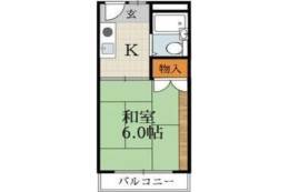 ハイツカメリア間取り図面