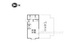 パルプラザ茨木間取り図面