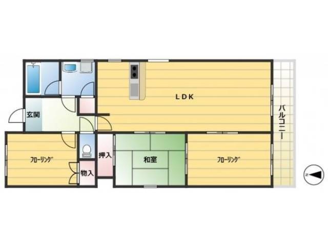 間取り図面
