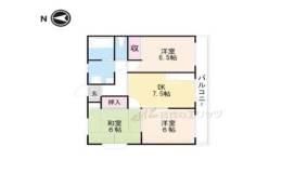 メゾンソレイユ間取り図面