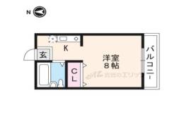 ハイムメルシ幸間取り図面