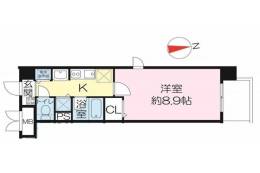 プラン・ソレイユ間取り図面