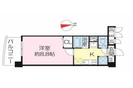 プラン・ソレイユ間取り図面