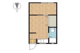 関山ビル間取り図面