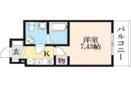 セレニテ高槻間取り図面