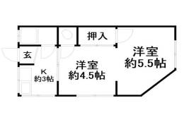 すみれ文化間取り図面