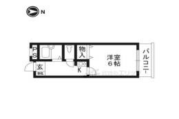 サンピア南茨木間取り図面