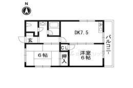アンフィニィ沢良宜間取り図面