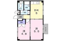 ハイツパル間取り図面
