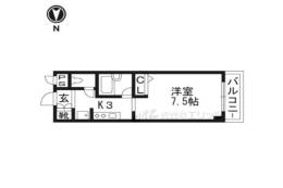メゾンヴェルドゥール間取り図面