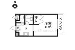 アルカディアＳＴ間取り図面