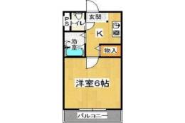 Ｆｉｖｅ　ｌｅａｆ穂波間取り図面