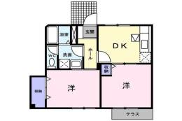 シェ・モア間取り図面