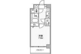 La Douceur南茨木間取り図面