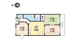 コーポラス栄間取り図面