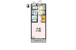 ジュネス・ブランドール間取り図面