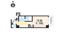 プラネット４６間取り図面