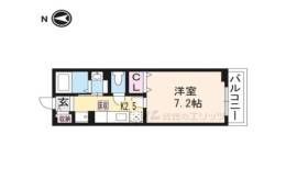 ハイツ東大手間取り図面