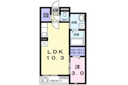 プランドール高槻間取り図面