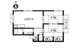 エクセレンス誠和I番館間取り図面