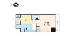 コートドール高槻間取り図面