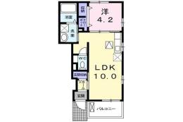 ガーデンフロント槻間取り図面