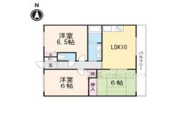 フレーバーフラッツ間取り図面