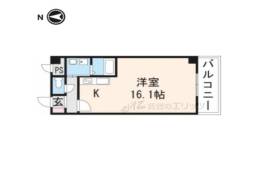 フレアコート間取り図面