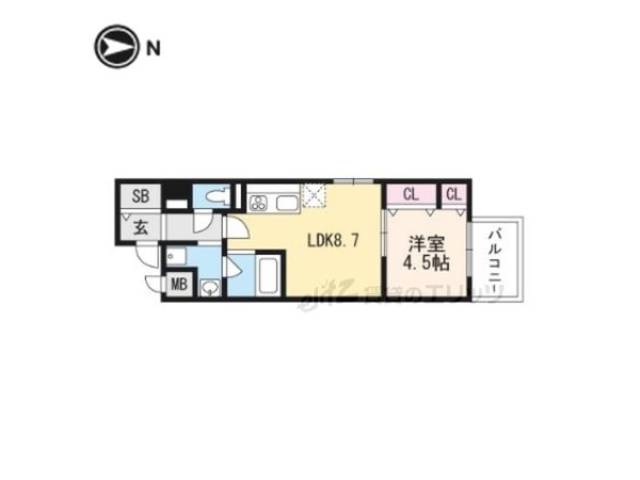 間取り図面