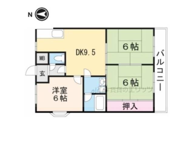 間取り図面