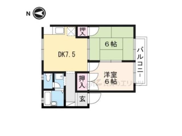 間取り図面