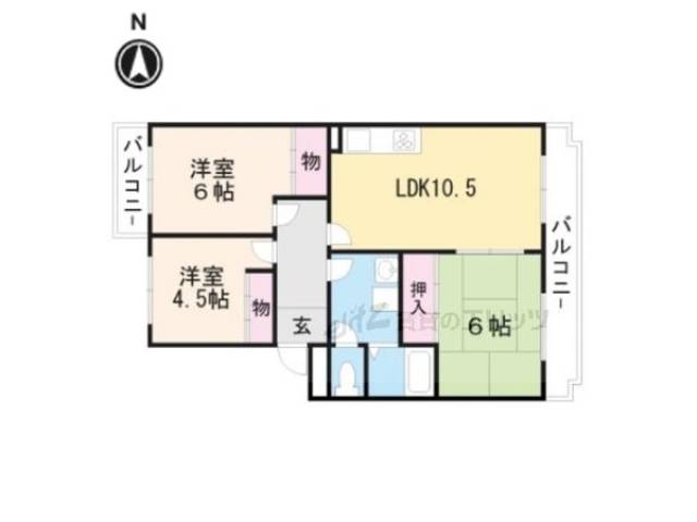 間取り図面