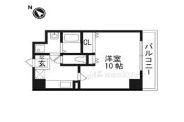 ヴィル・ド・レーブ間取り図面