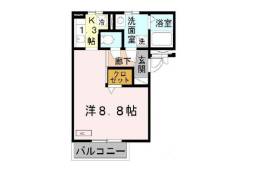 スタティオ正雀間取り図面