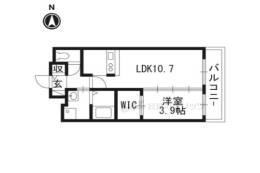 ハニーハウス間取り図面