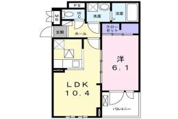 カーサフェリーチェ間取り図面