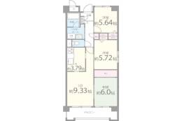 大井路間取り図面