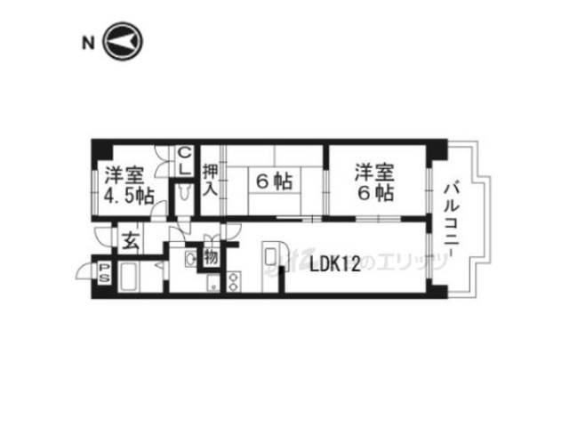 間取り図面