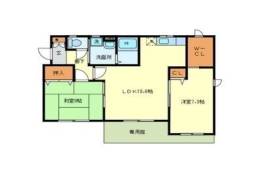 カーサ・シプリ間取り図面