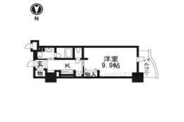 STOLZ　KISHIBE間取り図面