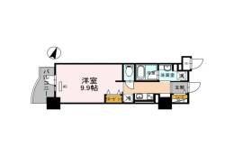 STOLZ　KISHIBE間取り図面