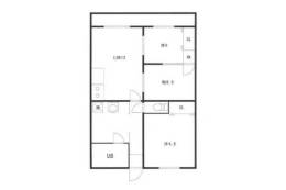 ヒルサイドテラス千里丘間取り図面
