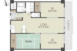 ヌーヴェレール南茨木II間取り図面