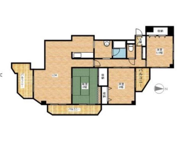 間取り図面