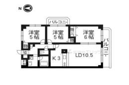 フィオーレつじ間取り図面