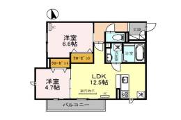 グレイスソフィア千里丘間取り図面