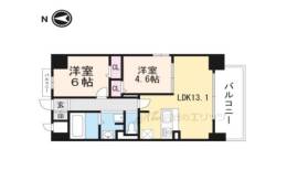 エターナ千里丘間取り図面
