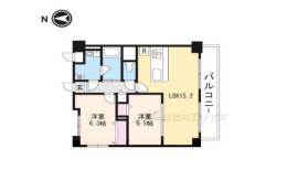 ネオコート上土室間取り図面