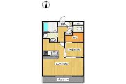 Ｇｒａｎｃｈｅ　Ｌｉｅｒｒｅ間取り図面