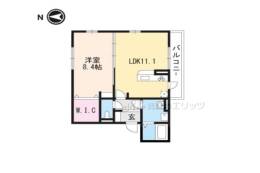 Citrine間取り図面